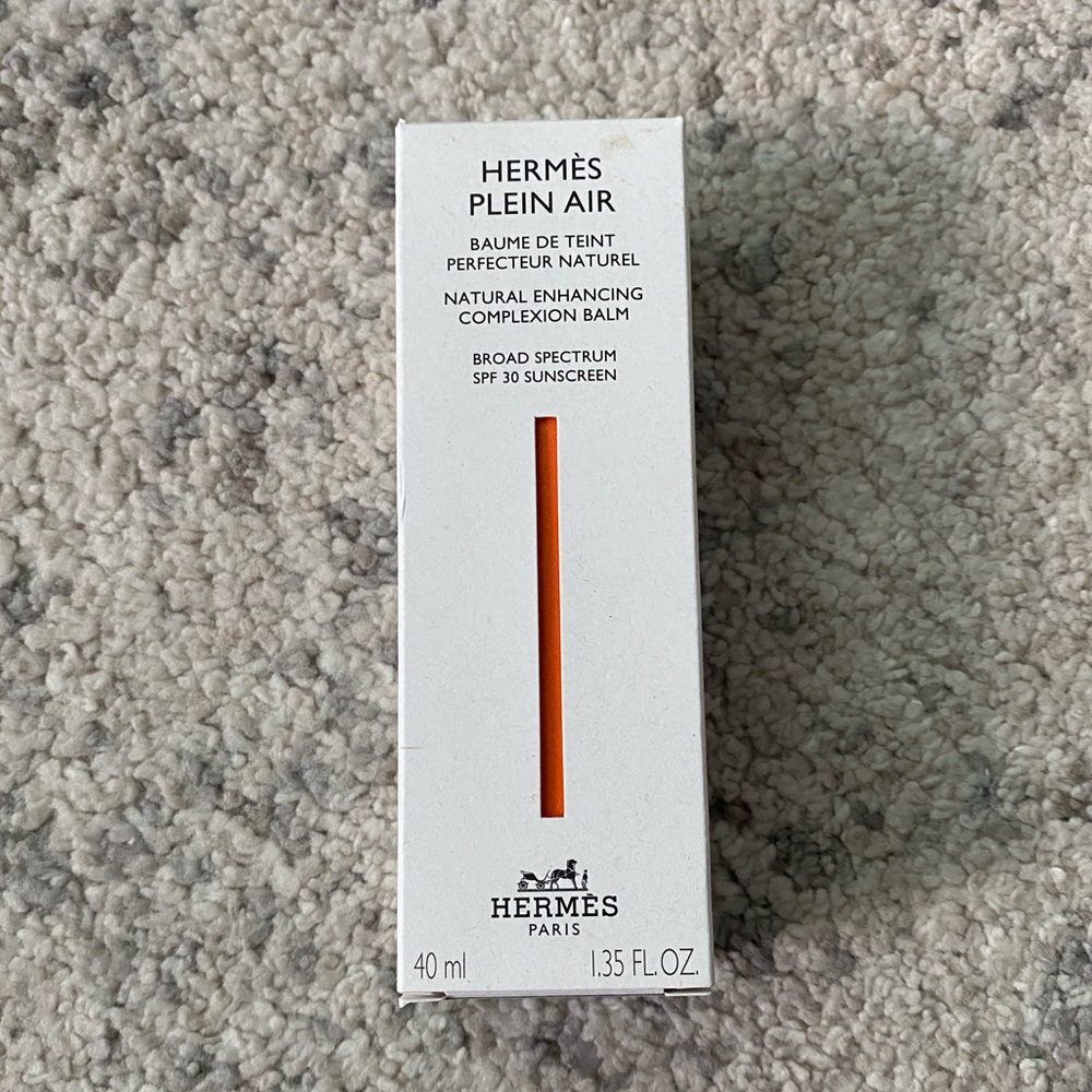 HERMÈS Plein Air Complexion Balm SPF 30